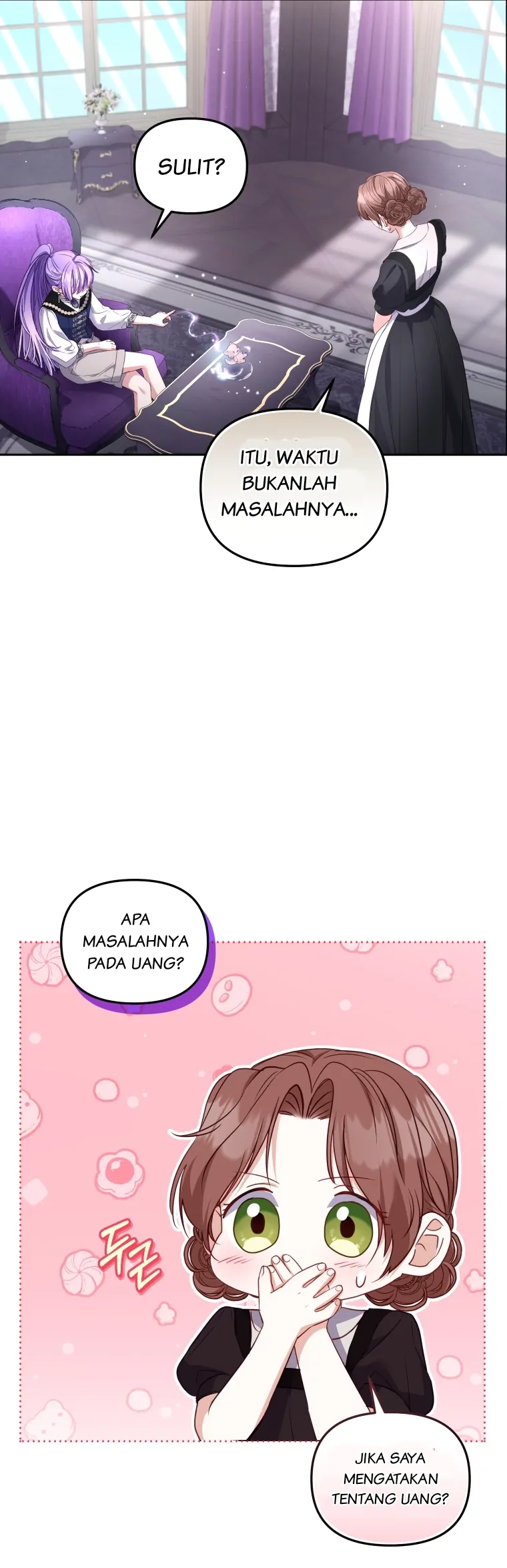 I'm Being Raised by Villains Chapter 59 – halaman 15