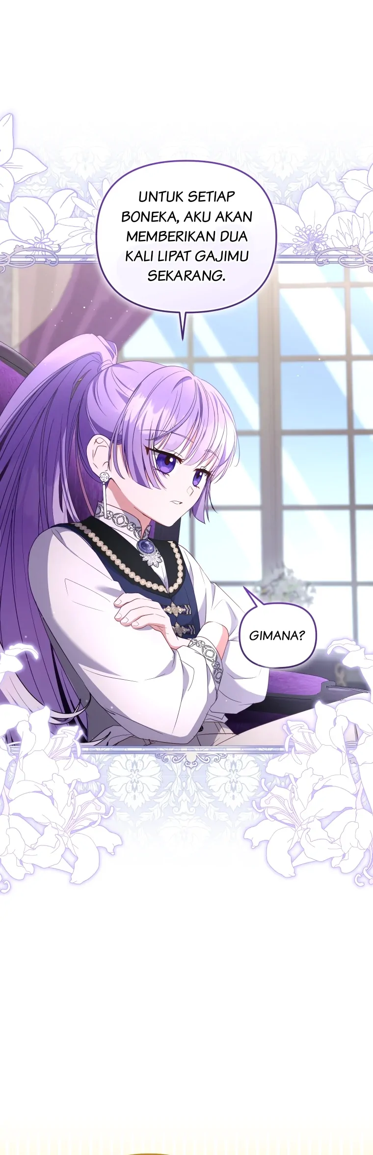 I'm Being Raised by Villains Chapter 59 – halaman 16