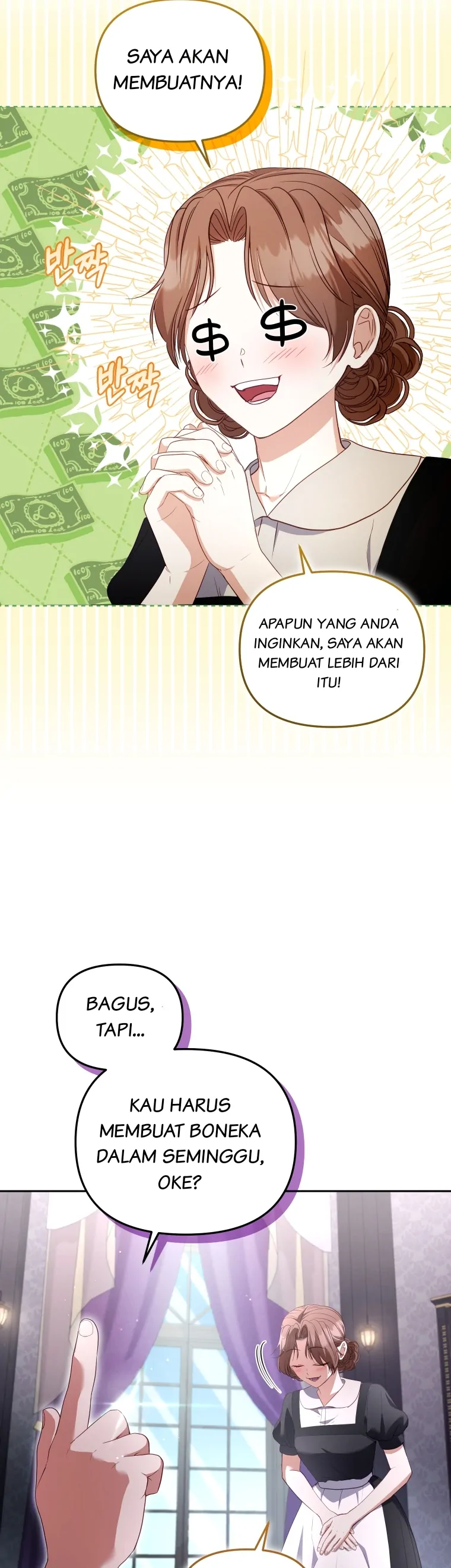 I'm Being Raised by Villains Chapter 59 – halaman 17