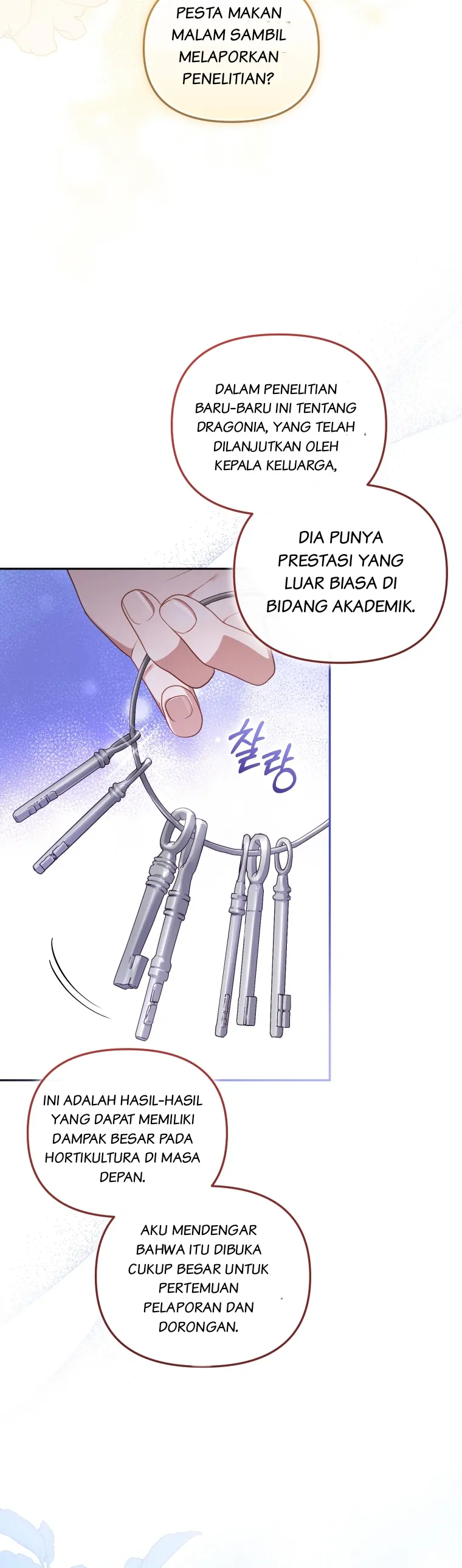 I'm Being Raised by Villains Chapter 59 – halaman 25
