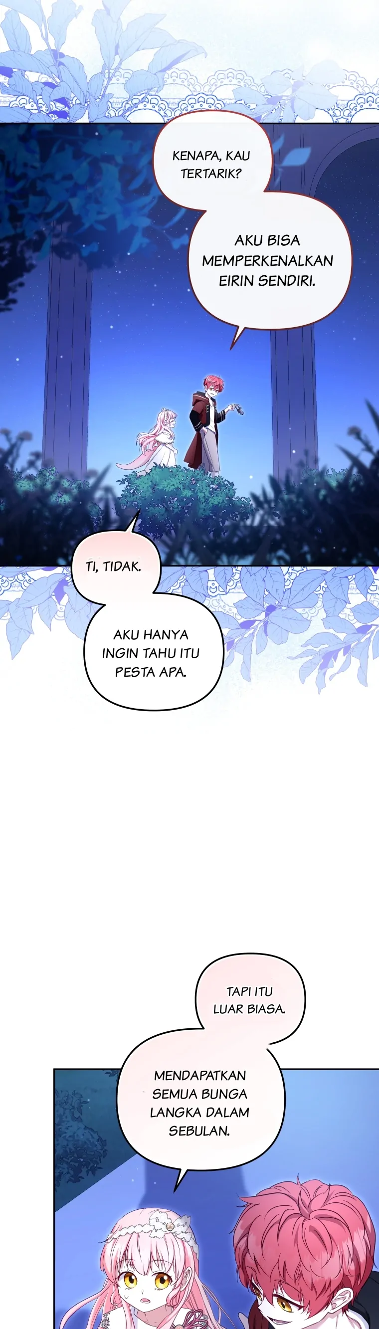 I'm Being Raised by Villains Chapter 59 – halaman 26