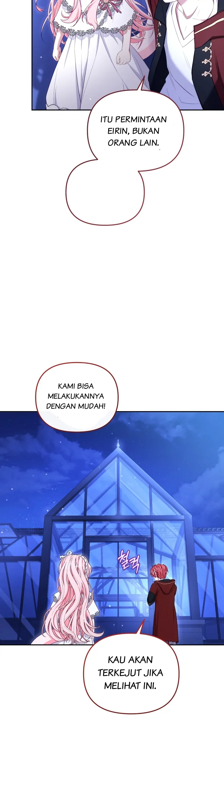 I'm Being Raised by Villains Chapter 59 – halaman 27