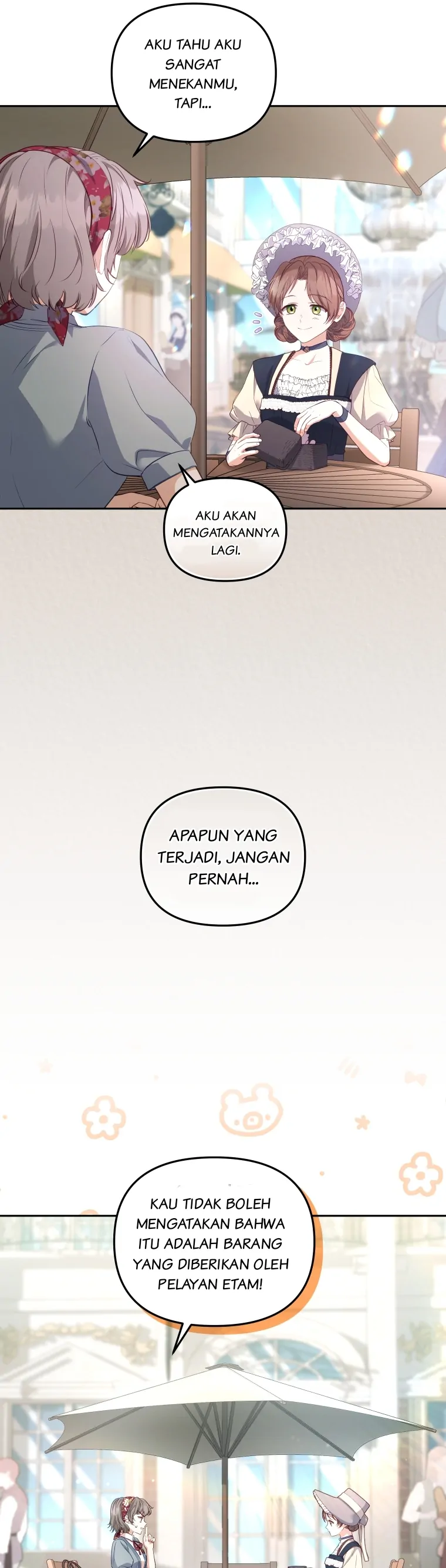 I'm Being Raised by Villains Chapter 59 – halaman 3