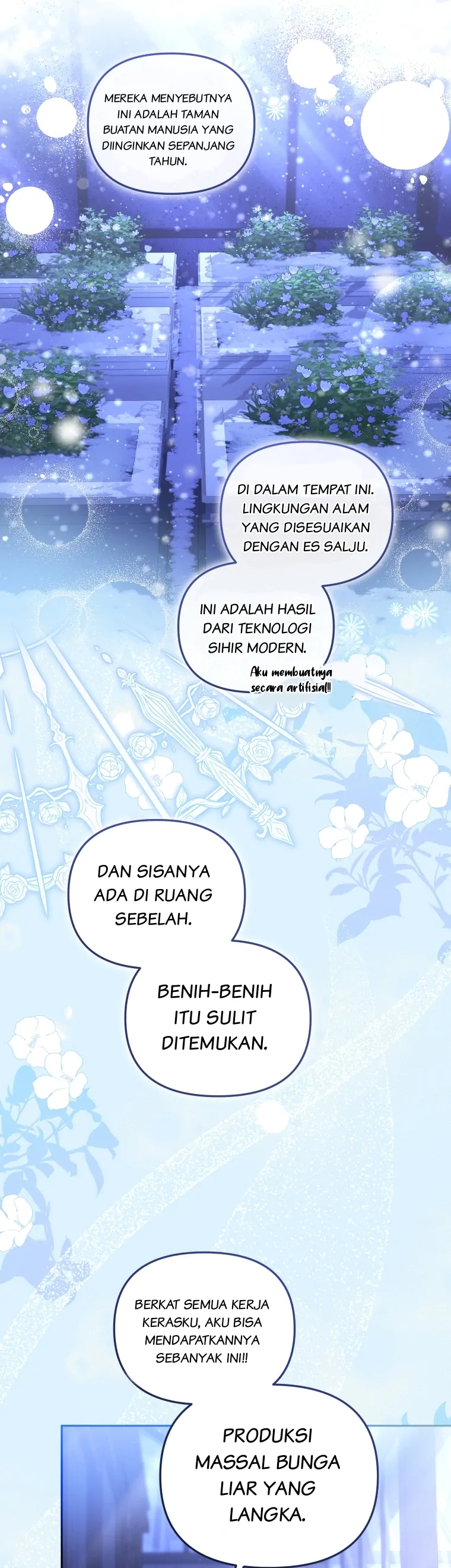 I'm Being Raised by Villains Chapter 59 – halaman 30