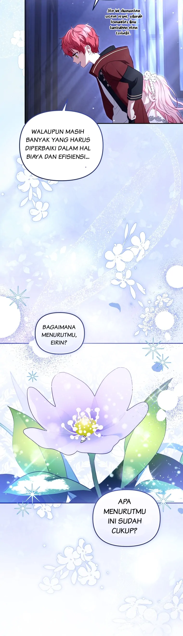 I'm Being Raised by Villains Chapter 59 – halaman 31