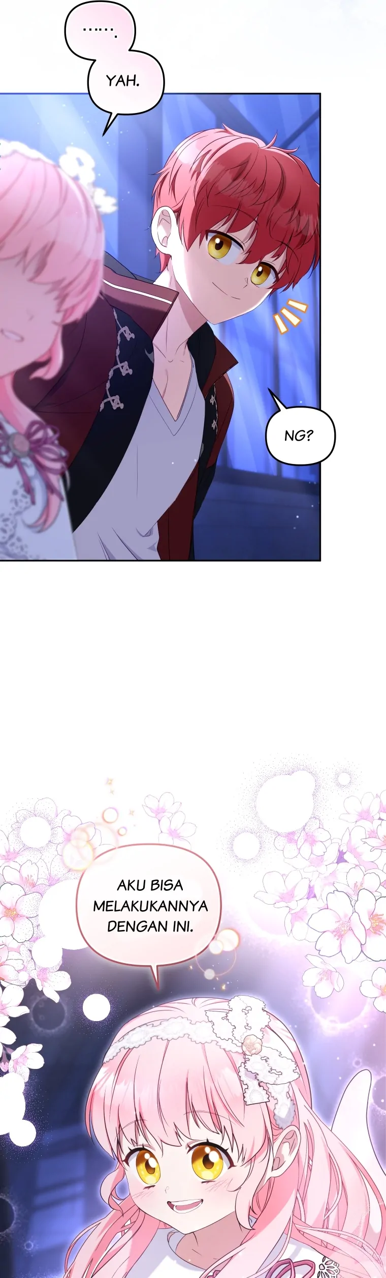 I'm Being Raised by Villains Chapter 59 – halaman 32