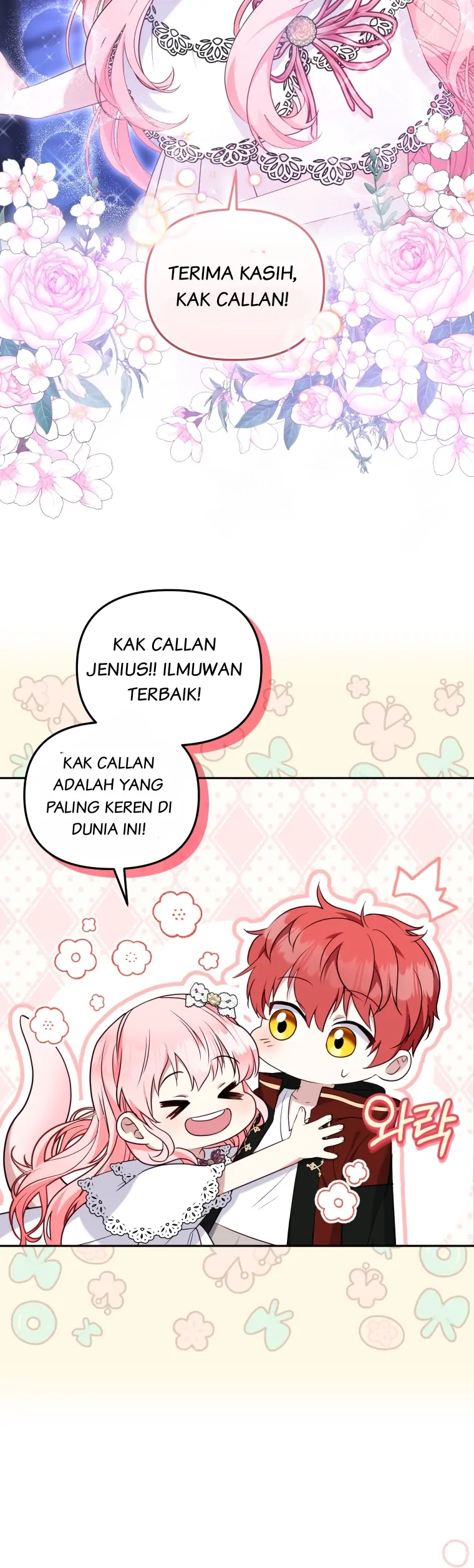 I'm Being Raised by Villains Chapter 59 – halaman 33