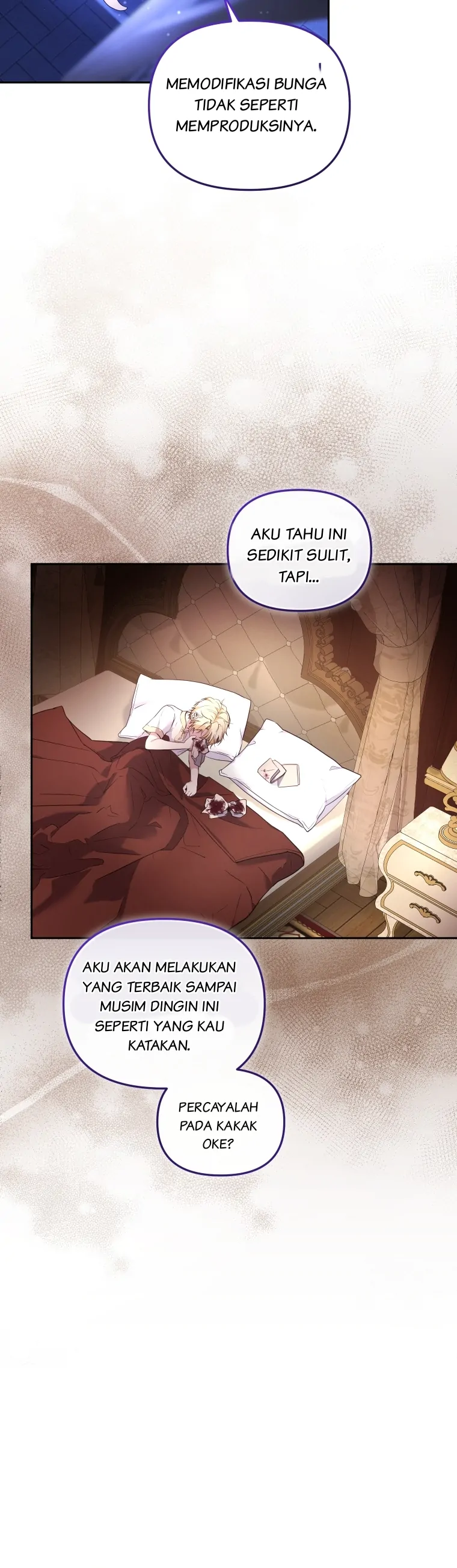 I'm Being Raised by Villains Chapter 59 – halaman 35