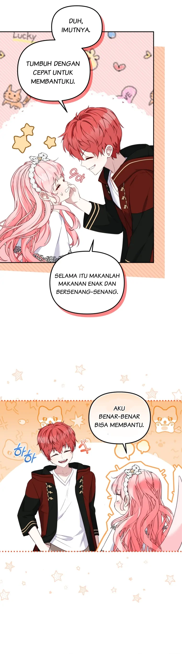 I'm Being Raised by Villains Chapter 59 – halaman 37