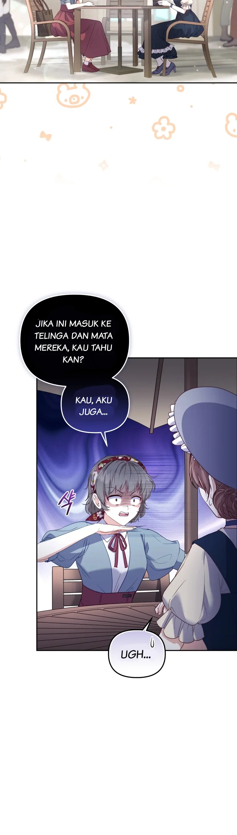 I'm Being Raised by Villains Chapter 59 – halaman 4
