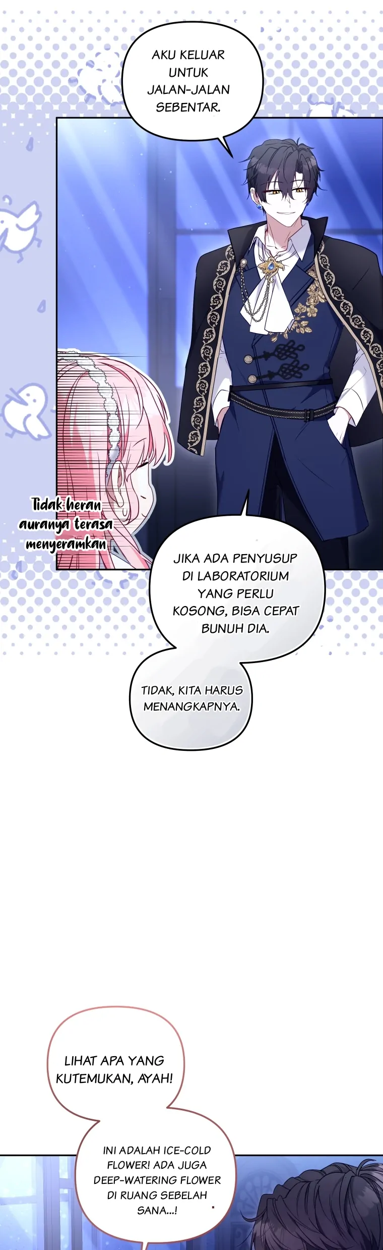 I'm Being Raised by Villains Chapter 59 – halaman 40