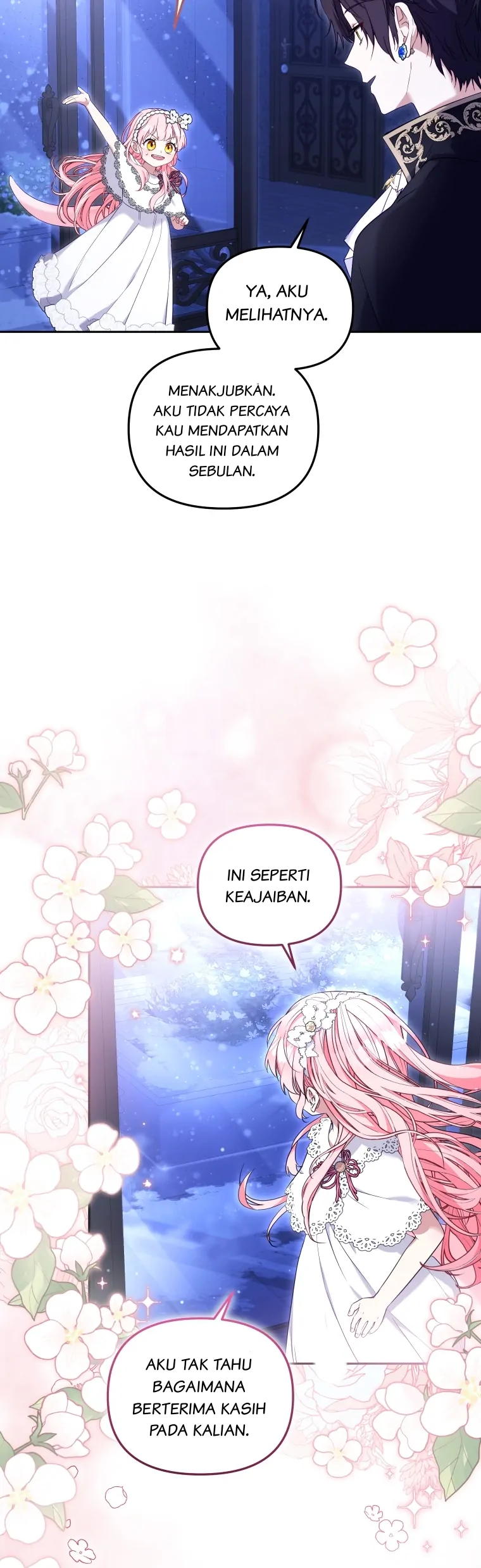 I'm Being Raised by Villains Chapter 59 – halaman 41