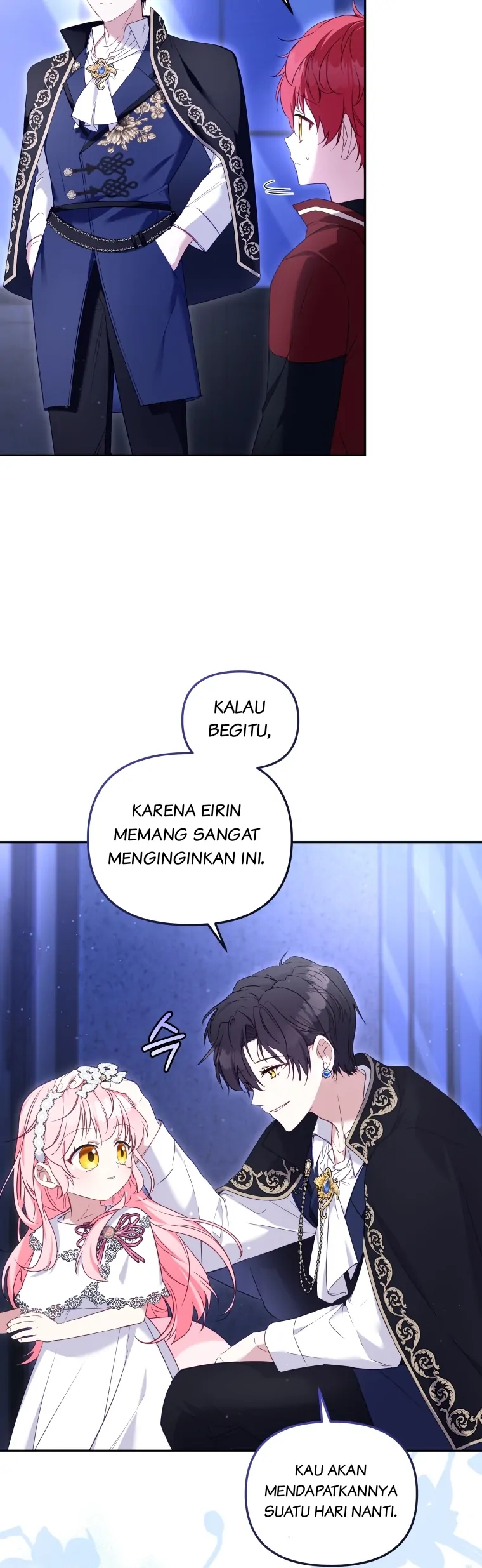 I'm Being Raised by Villains Chapter 59 – halaman 43