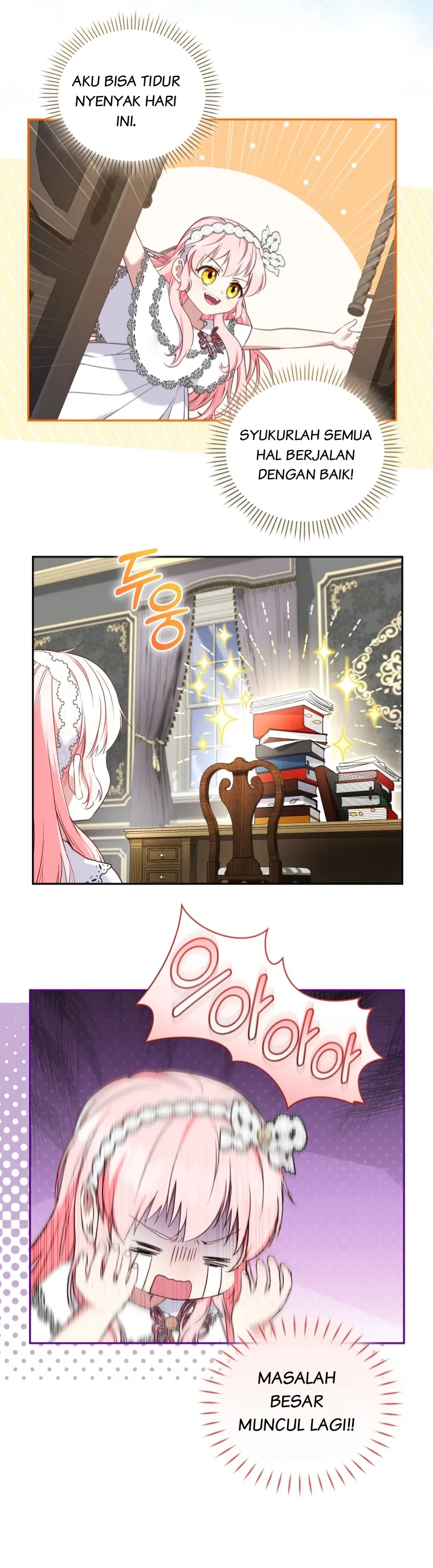 I'm Being Raised by Villains Chapter 59 – halaman 46