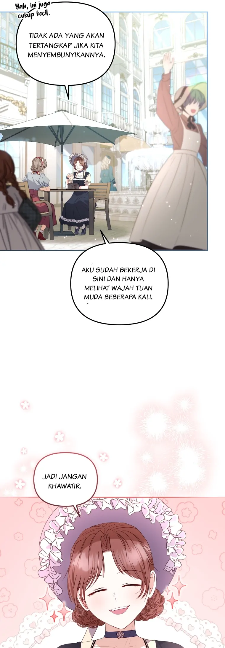I'm Being Raised by Villains Chapter 59 – halaman 5
