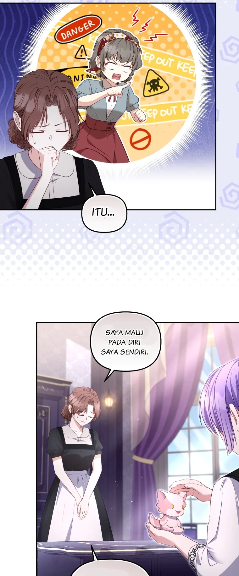 I'm Being Raised by Villains Chapter 59 – halaman 9