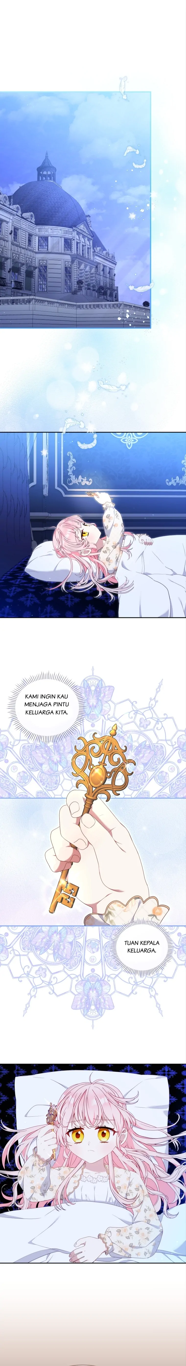 I'm Being Raised by Villains Chapter 66 – halaman 1