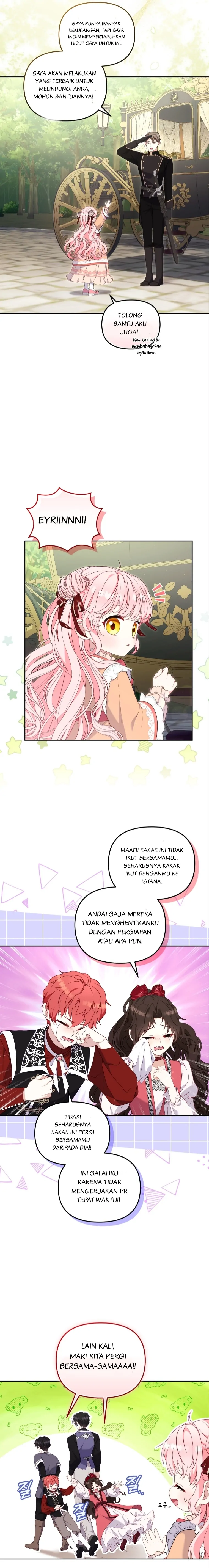 I'm Being Raised by Villains Chapter 66 – halaman 10