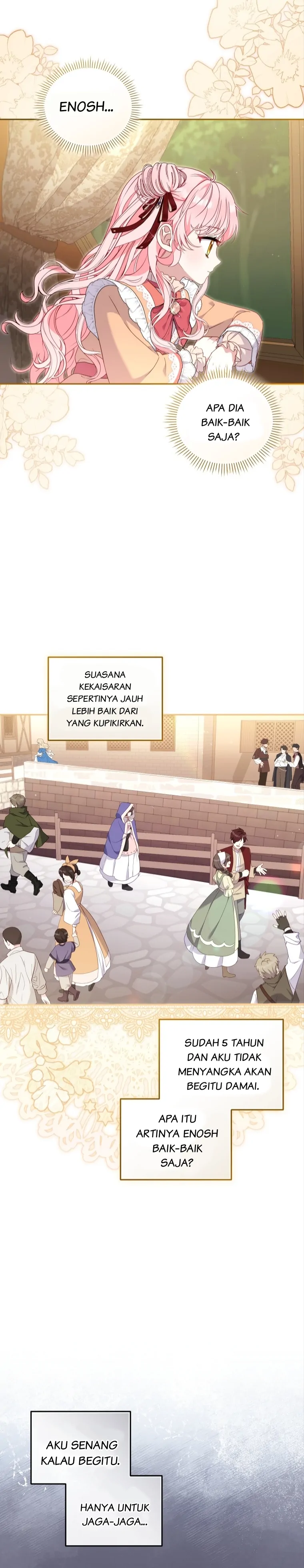 I'm Being Raised by Villains Chapter 66 – halaman 12