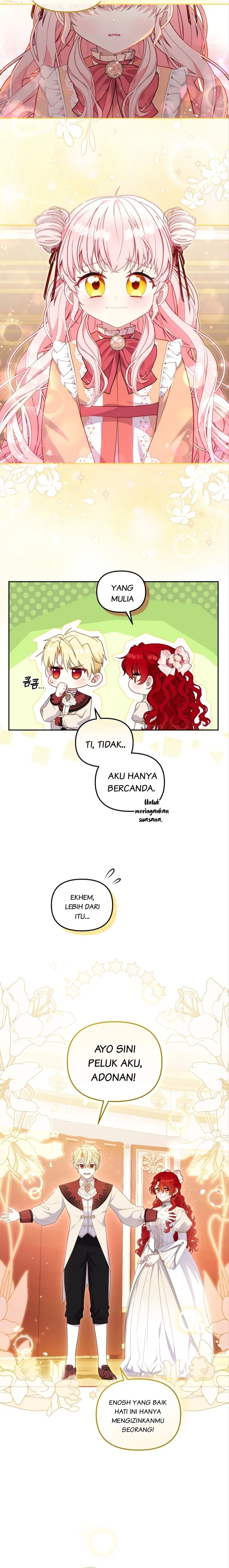I'm Being Raised by Villains Chapter 66 – halaman 16