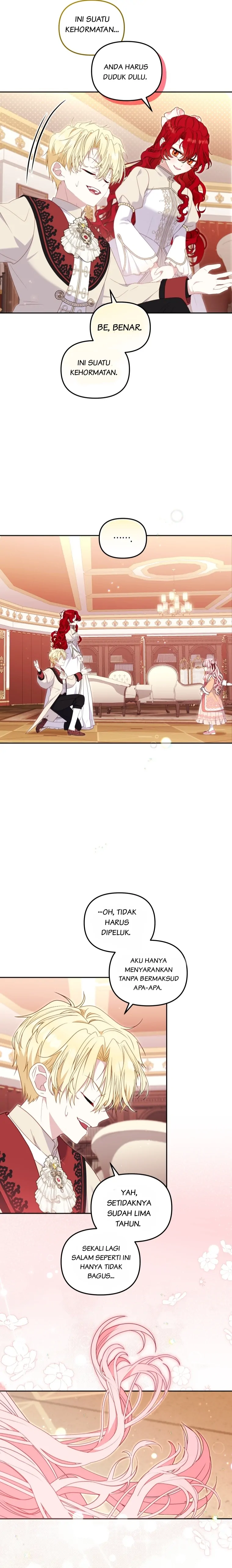 I'm Being Raised by Villains Chapter 66 – halaman 17