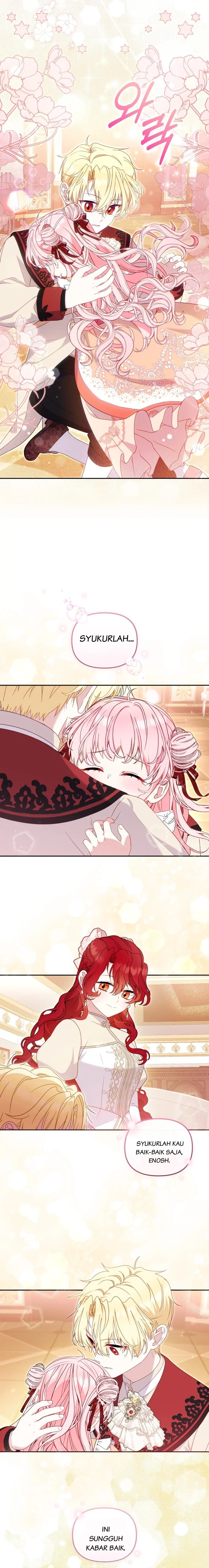 I'm Being Raised by Villains Chapter 66 – halaman 18