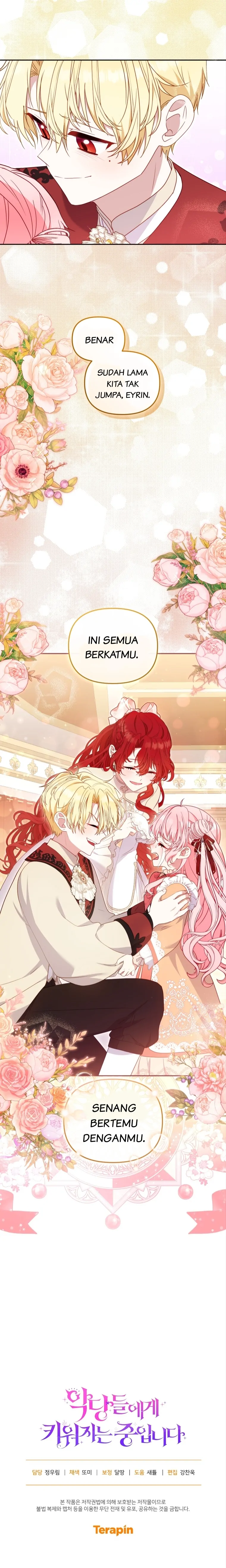 I'm Being Raised by Villains Chapter 66 – halaman 19