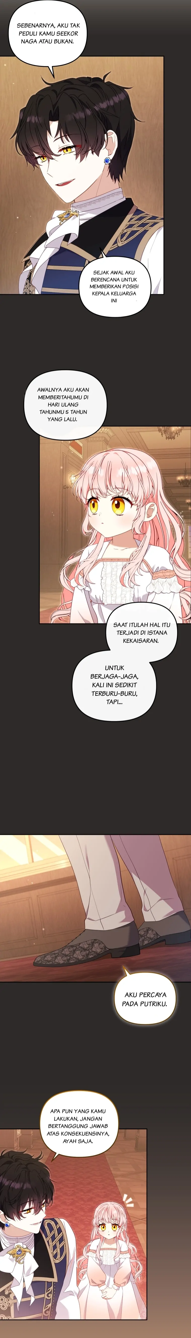 I'm Being Raised by Villains Chapter 66 – halaman 3