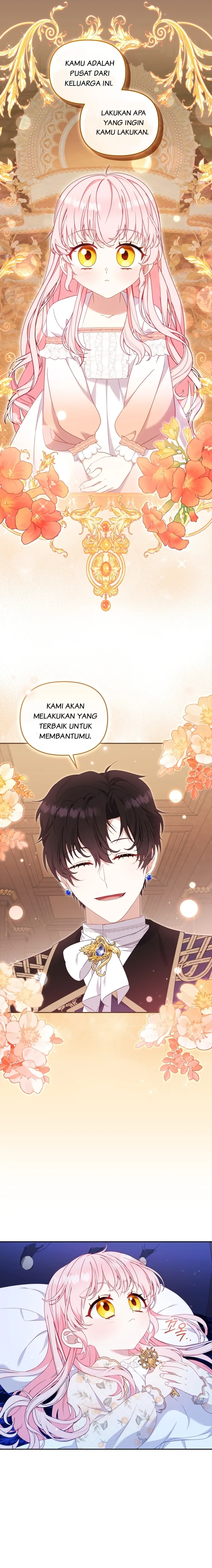 I'm Being Raised by Villains Chapter 66 – halaman 4