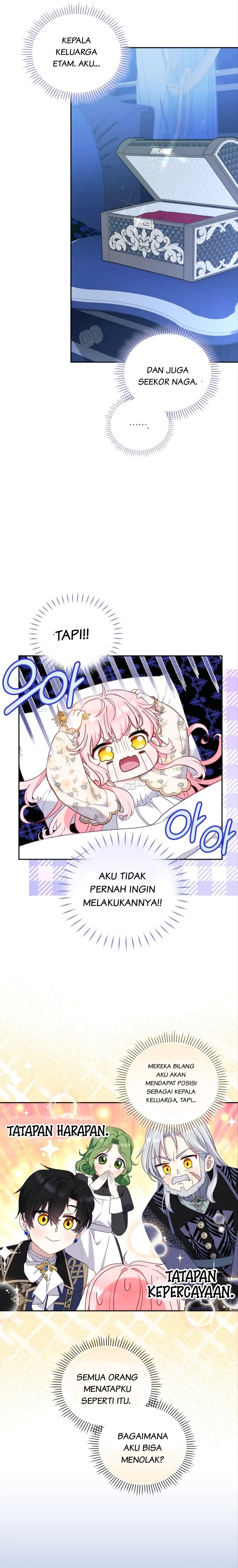 I'm Being Raised by Villains Chapter 66 – halaman 5