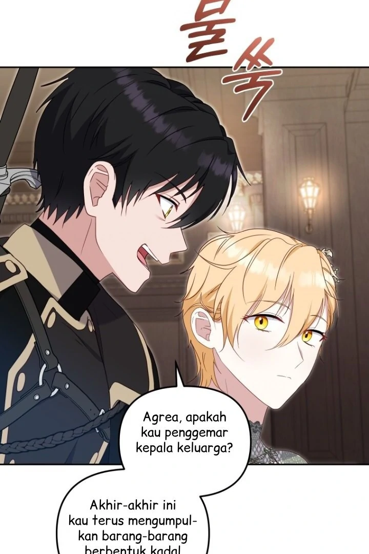 I'm Being Raised by Villains Chapter 70 – halaman 17