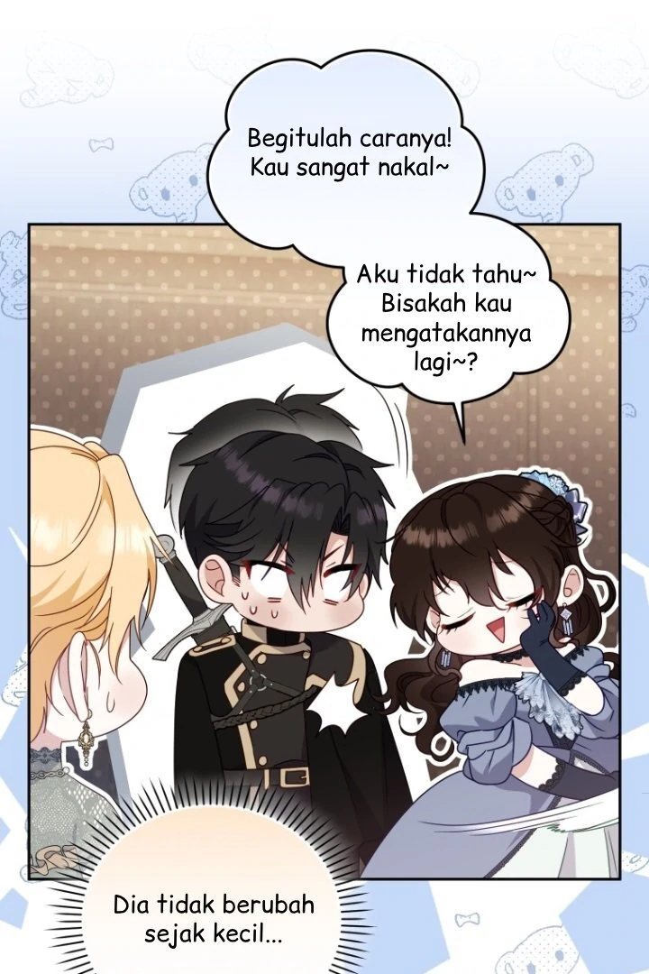 I'm Being Raised by Villains Chapter 70 – halaman 24