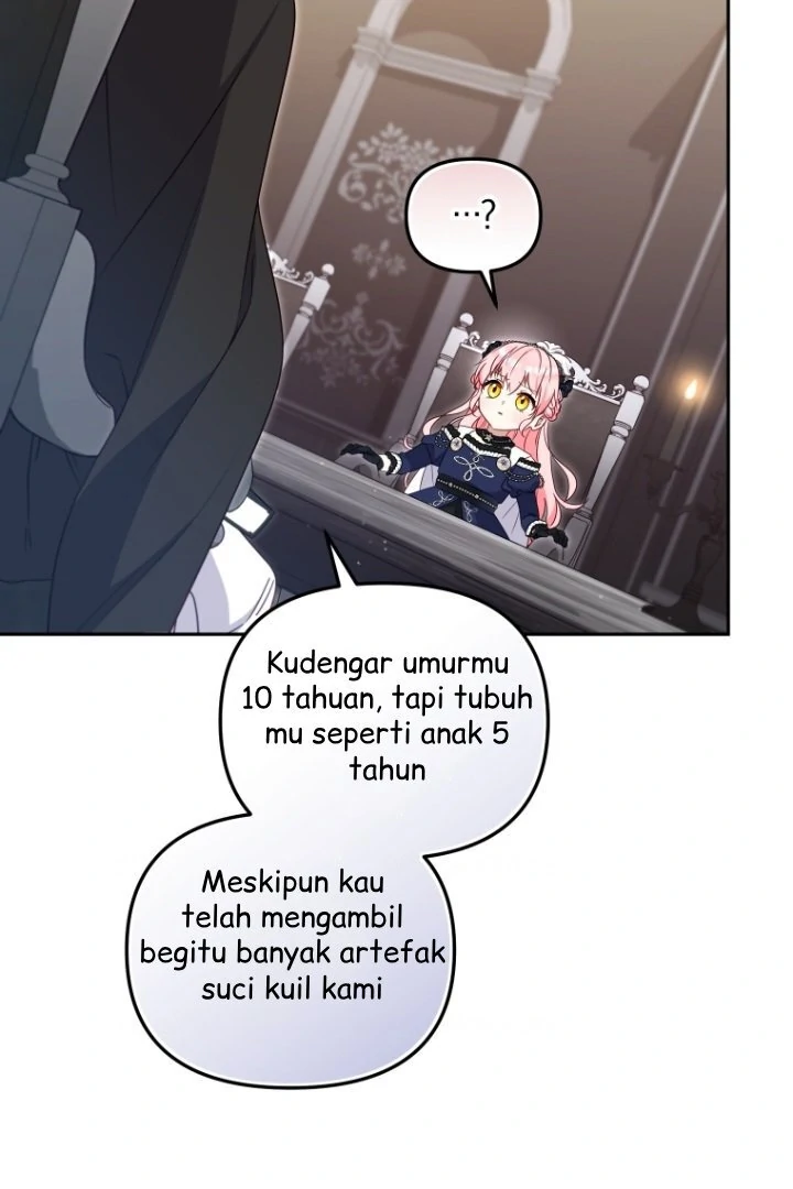 I'm Being Raised by Villains Chapter 70 – halaman 32