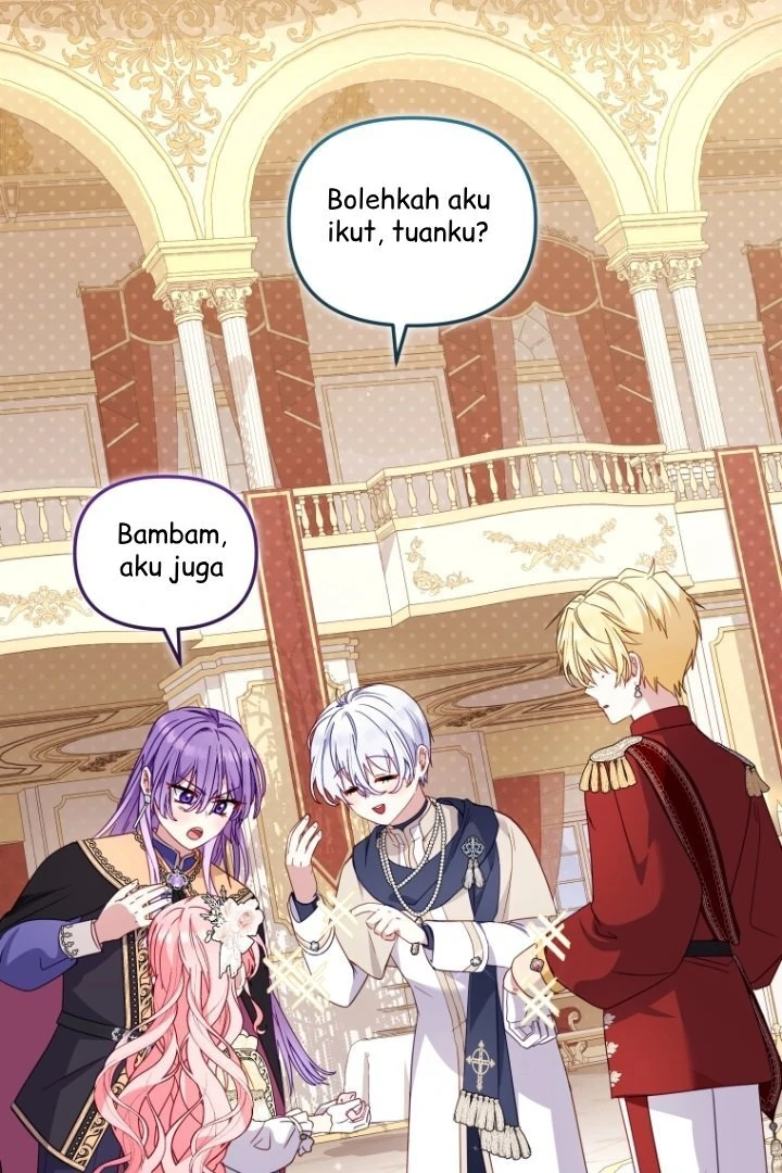 I'm Being Raised by Villains Chapter 94 – halaman 70