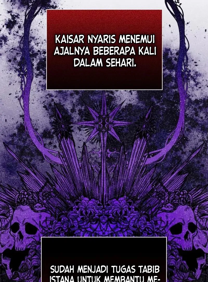 I'm the Dying Emperor's Doctor Chapter 1 – halaman 14