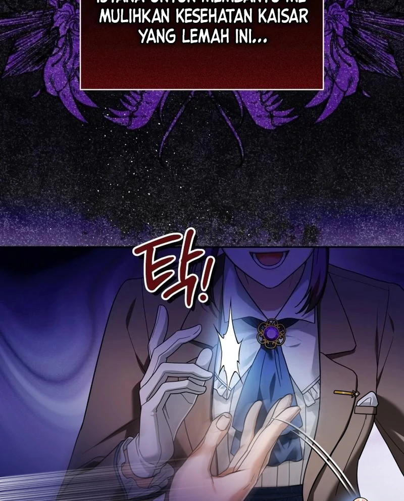 I'm the Dying Emperor's Doctor Chapter 1 – halaman 15