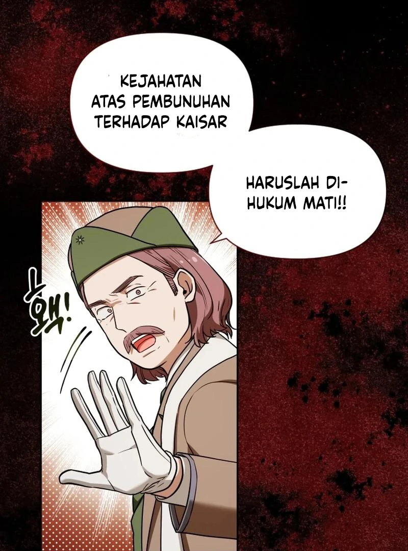 I'm the Dying Emperor's Doctor Chapter 1 – halaman 43
