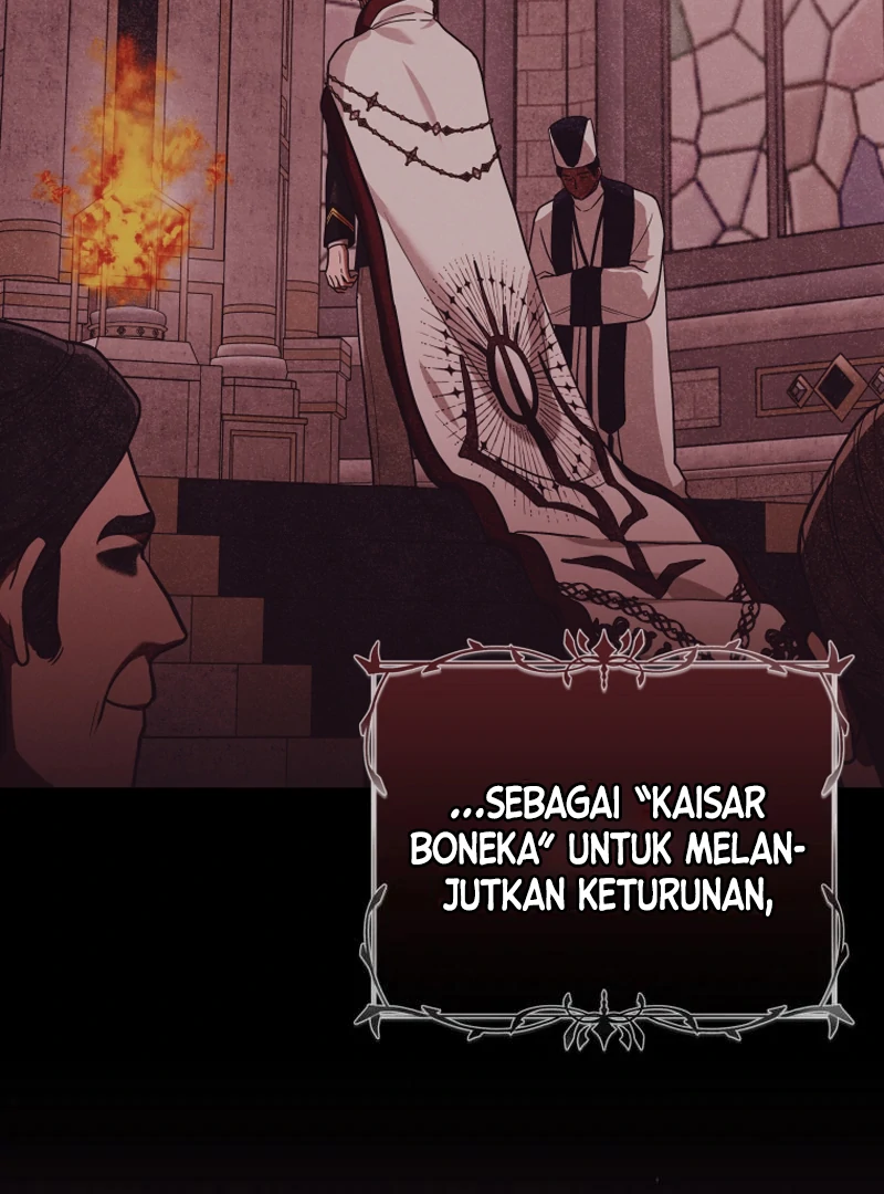 I'm the Dying Emperor's Doctor Chapter 1 – halaman 80