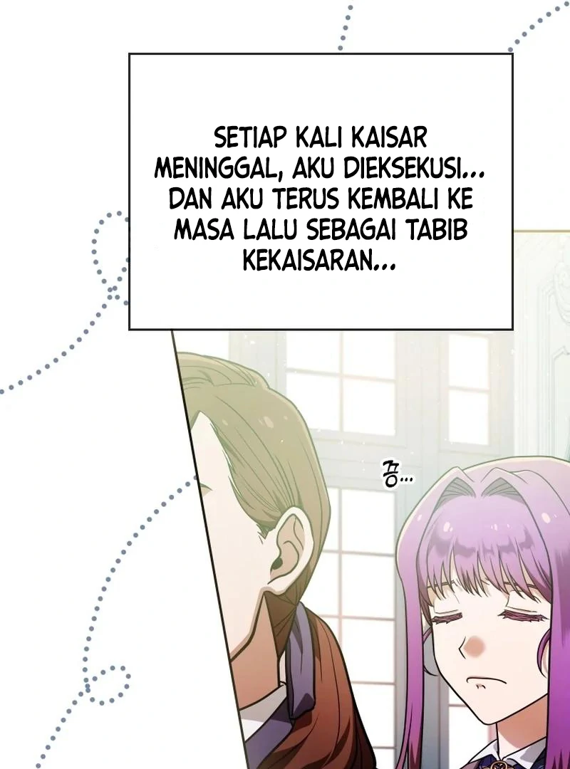 I'm the Dying Emperor's Doctor Chapter 1 – halaman 95