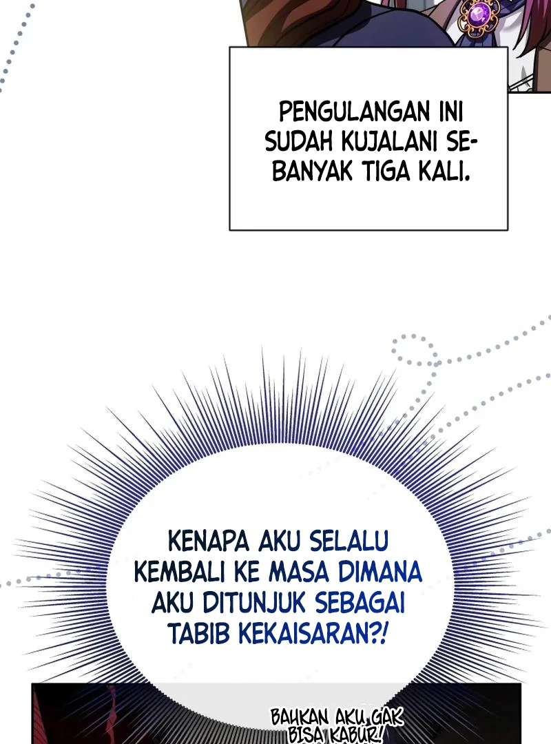 I'm the Dying Emperor's Doctor Chapter 1 – halaman 96
