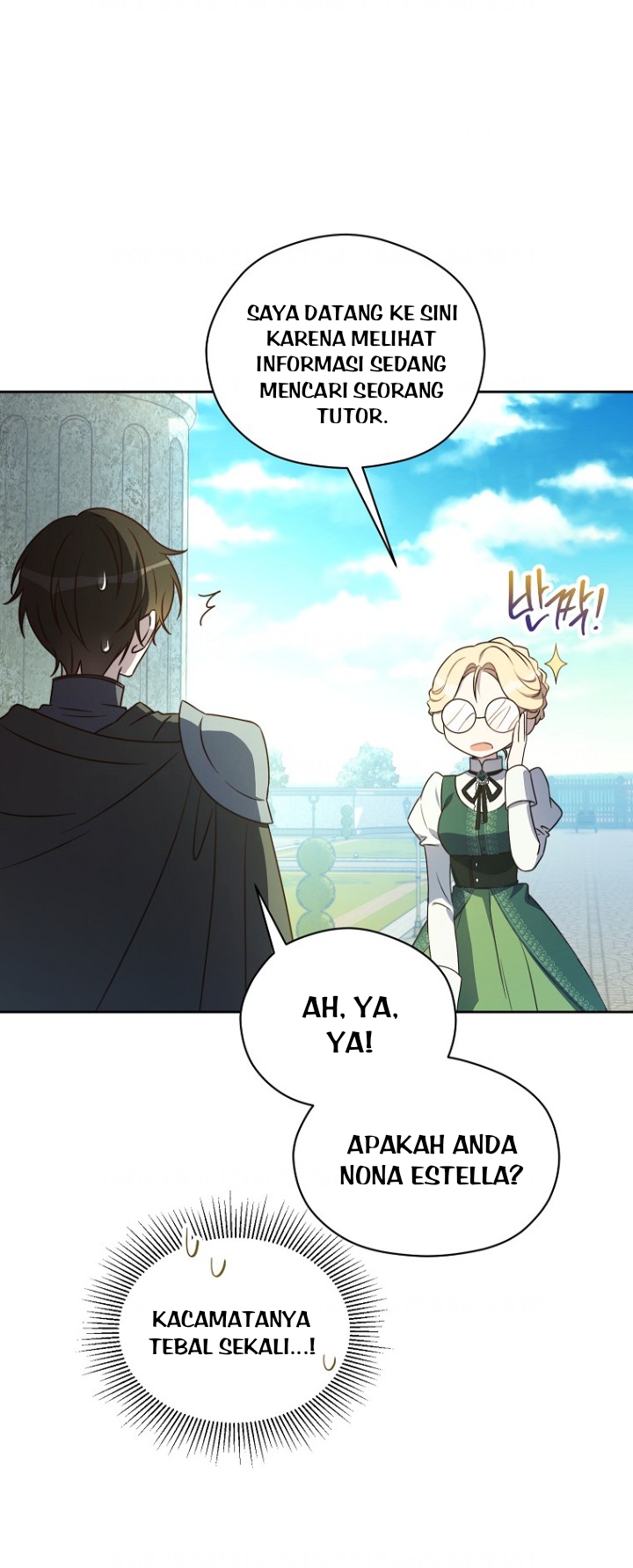 Immoral Duke's Family Needs to be Homeschooled Chapter 1 – halaman 14
