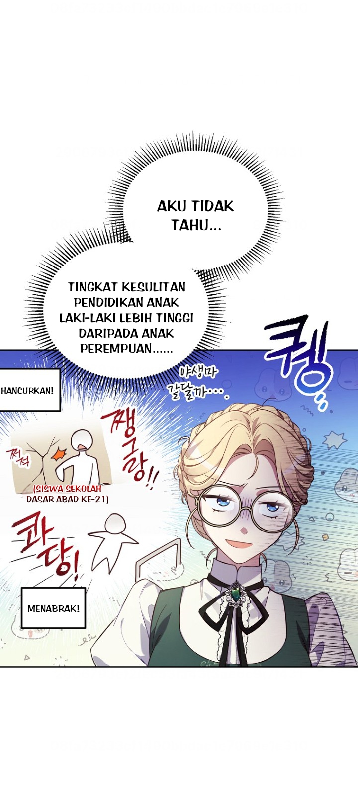 Immoral Duke's Family Needs to be Homeschooled Chapter 1 – halaman 34