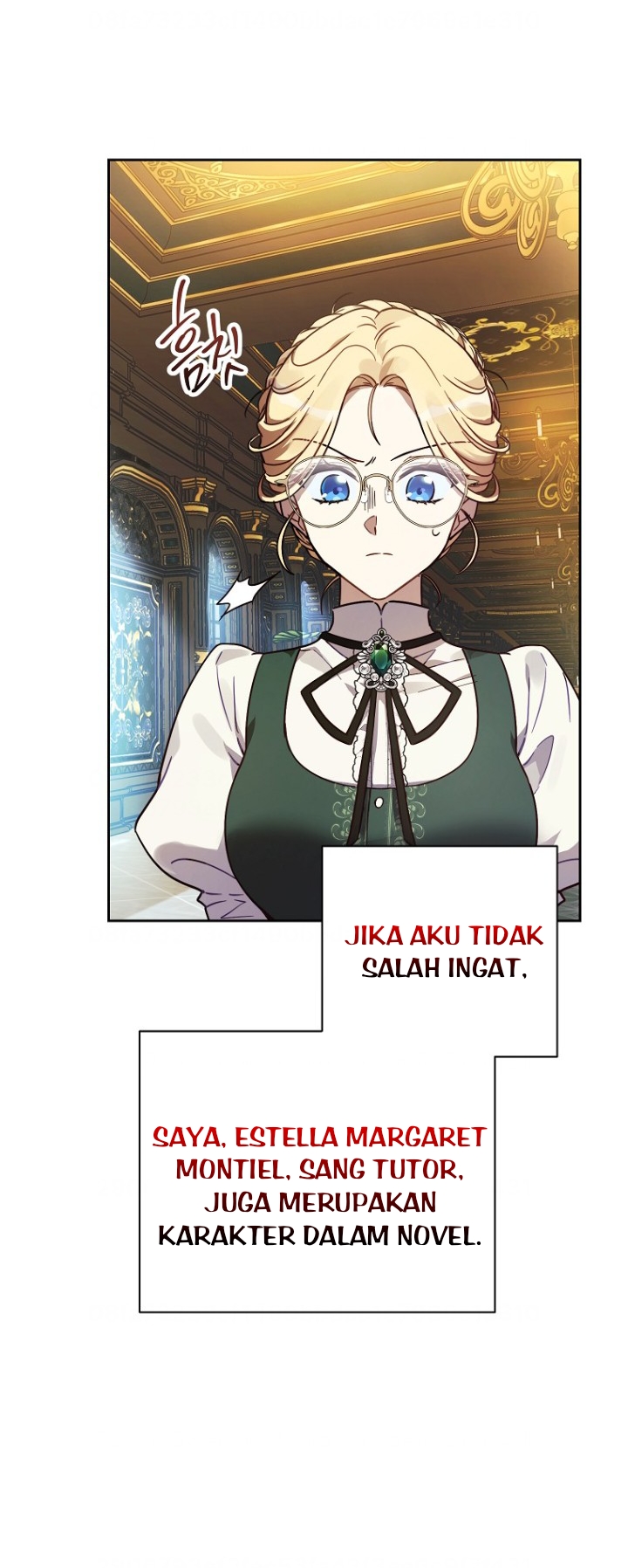 Immoral Duke's Family Needs to be Homeschooled Chapter 1 – halaman 58