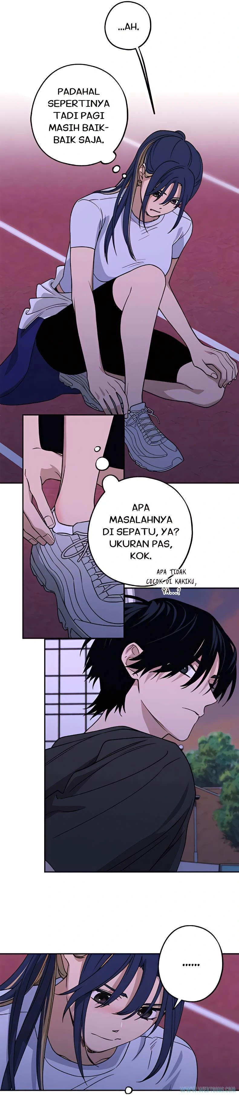 In Between Chapter 27 – halaman 35