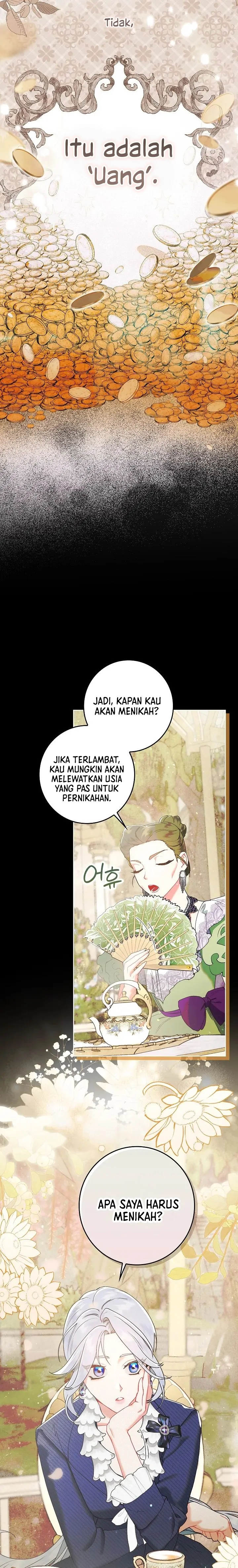 In the Midst of an Intended Marriage With My Time-Limited Lover Chapter 1 – halaman 10