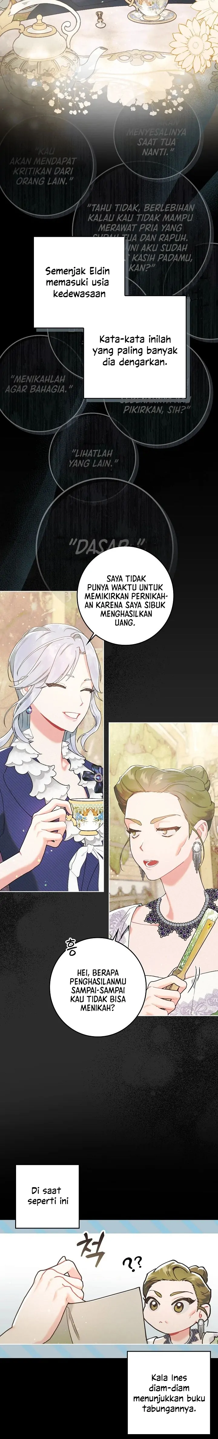 In the Midst of an Intended Marriage With My Time-Limited Lover Chapter 1 – halaman 11