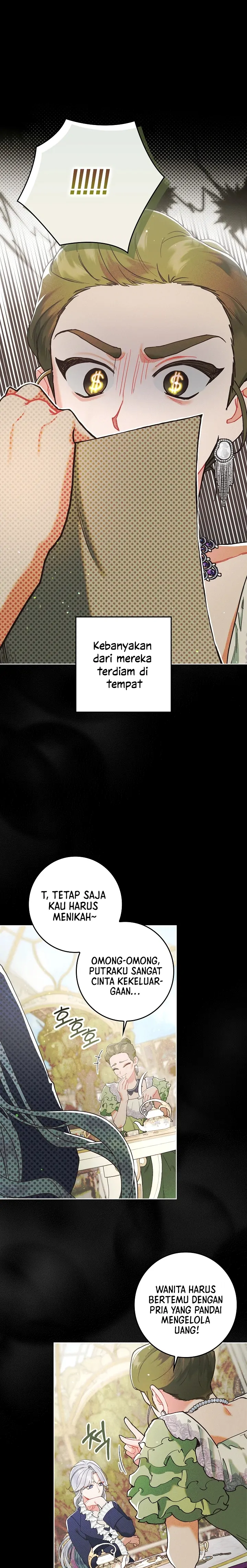 In the Midst of an Intended Marriage With My Time-Limited Lover Chapter 1 – halaman 12