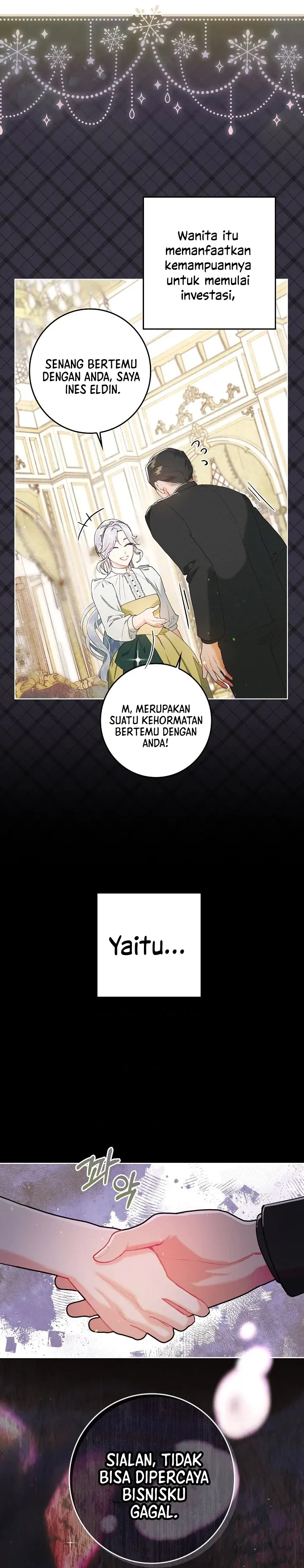 In the Midst of an Intended Marriage With My Time-Limited Lover Chapter 1 – halaman 14
