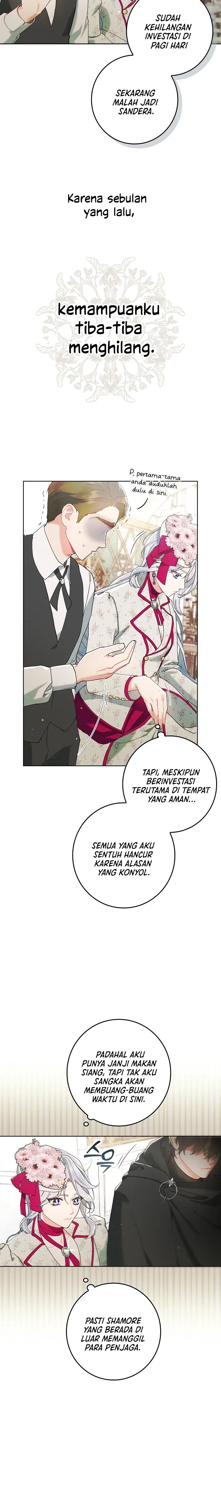 In the Midst of an Intended Marriage With My Time-Limited Lover Chapter 1 – halaman 17