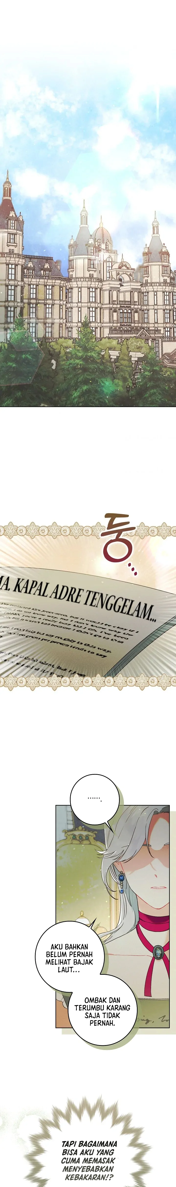 In the Midst of an Intended Marriage With My Time-Limited Lover Chapter 1 – halaman 2